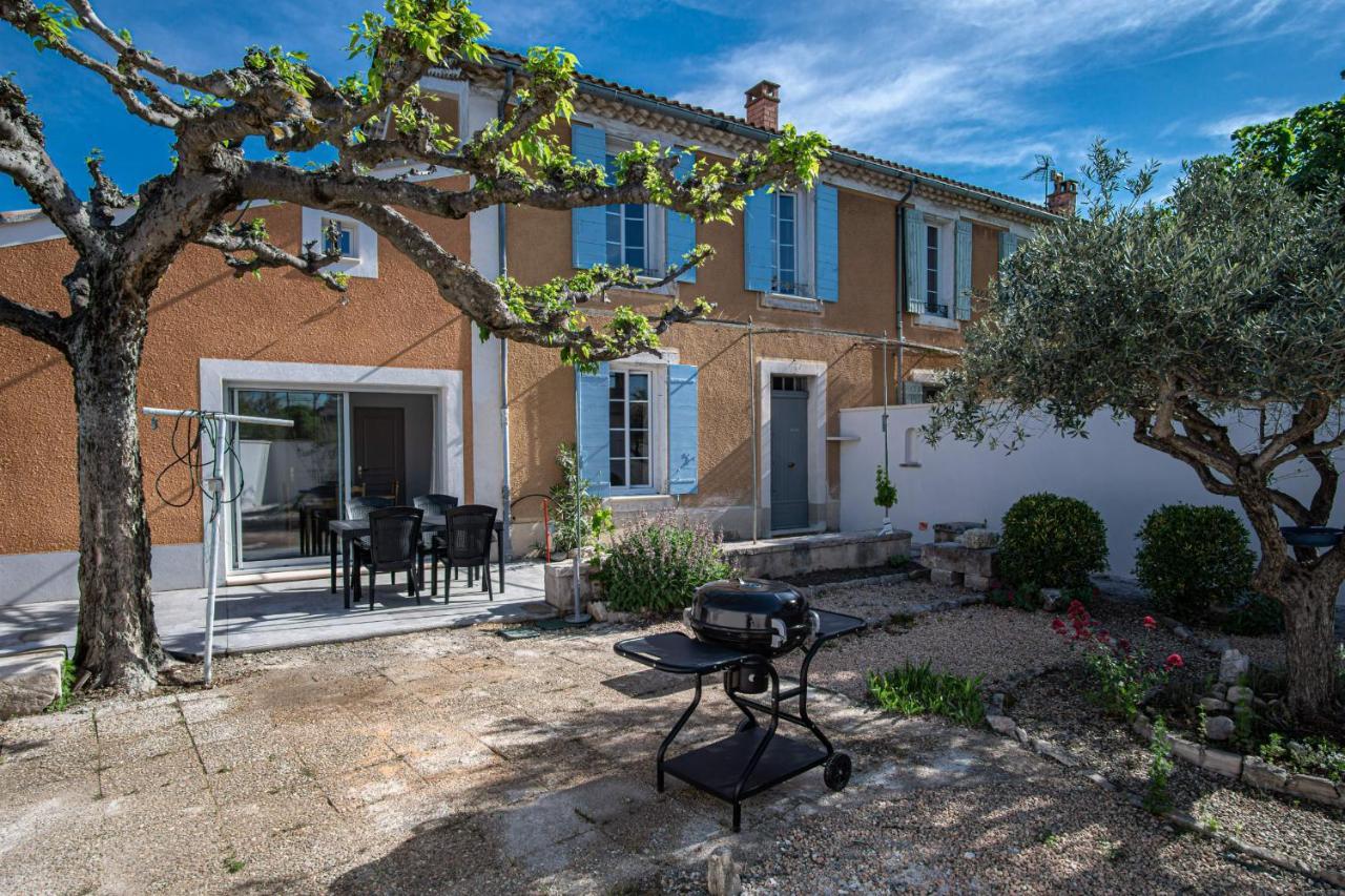 Maison Avec Jardin Proche Du Centre-Ville Isle-Sur-La-Sorgue LʼIsle-sur-la-Sorgue Zewnętrze zdjęcie