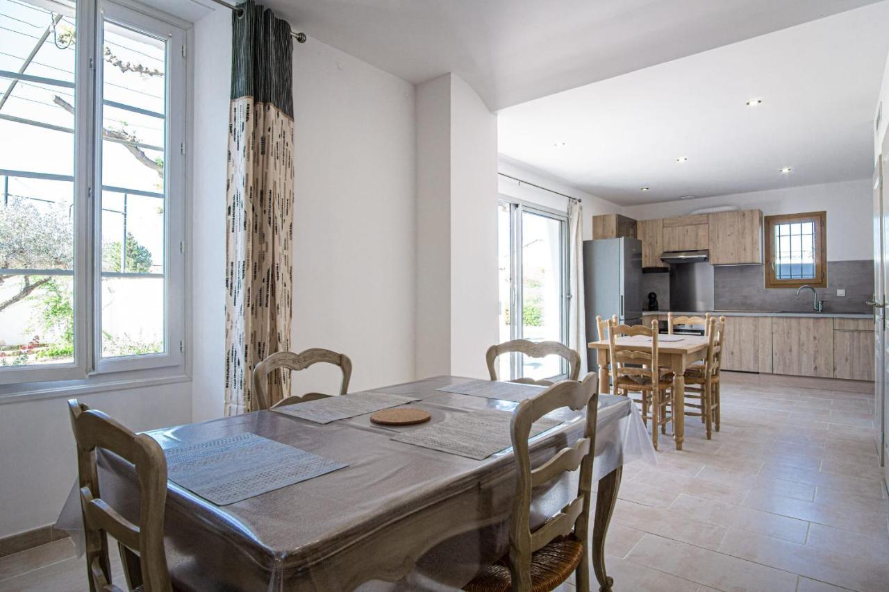 Maison Avec Jardin Proche Du Centre-Ville Isle-Sur-La-Sorgue LʼIsle-sur-la-Sorgue Zewnętrze zdjęcie